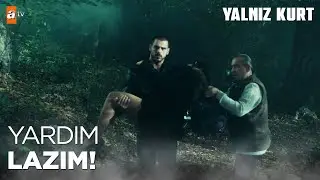 Altay Esra'yı kumandanın yanına getirdi - Yalnız Kurt