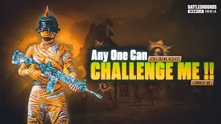 Challenge me 😀 | KRISH STARK