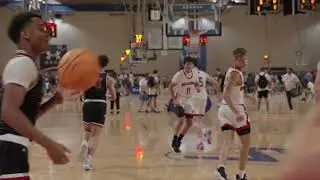 2025 6'3 Guard Jack Weigus UA Rise Session II Highlights