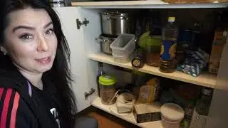 ВЛОГ! РАСХЛАМЛЕНИЕ КУХНИ! НОВОСТИ! ЧТО-ТО НОВЕНЬКОЕ!