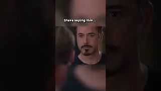 Tony Stark was ALWAYS Selfless…