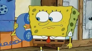 Oh yo, SpongebbNOPE - we GO way backman
