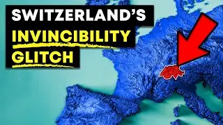 Why Switzerland is Immune to Wars