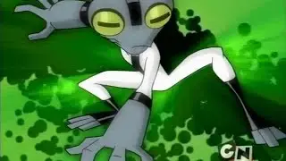 Ben 10   Amphibian and Grey Matter 2016