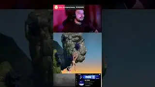 Жёсткое падение на стриме 