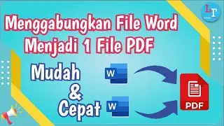 How to Combine Word Files into PDF OFFLINE