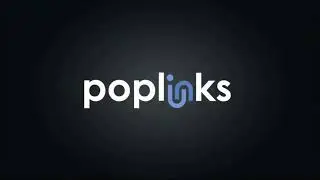 Poplinks Review & Demo - Poplinks System By Chad Nicely