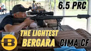 The LIGHTEST Bergara yet, but does it shoot?