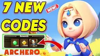 7 NEW ARCHERO PROMO CODE (MAY 2023) I NEW PROMO CODE ARCHERO 2023