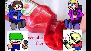 Dave and Bambi Roblox story