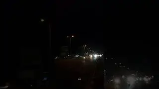 night of hometown #night #nightview #hometown