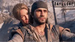 Deacon and Sarah's First Meeting | Days Gone | PC