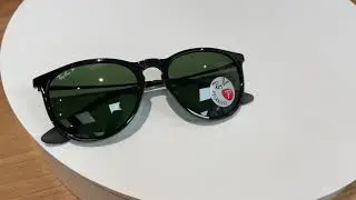 Ray-Ban RB 4171 601/2P - Обзор