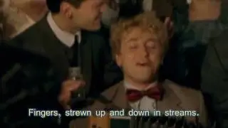 Сыпь, гармоника! Есенин / Jazz, Harmonika! Esenin (subs by V. Chetin)