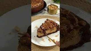 Smetanadan bunchalik mazzali tort chiqadi deb o’ylamandim / Нежнее Чизкейка! Сметанник как торт