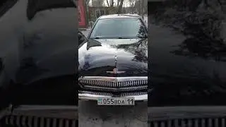 21 волга с тюнингом