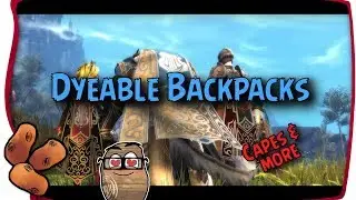 Capes Have Arrived, Immersive UI Feature & More - Game Update - December 05, 2019