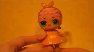 DOLLS L.O.L. Surprise. Обзор на куколку лол подделку под Мер Бейби