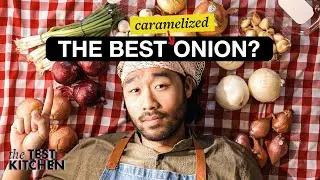 I Caramelized Every Type of Onion