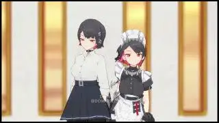 Ellen Joe ✦ Simple Dimple【ZZZ MMD | 4K/60FPS】