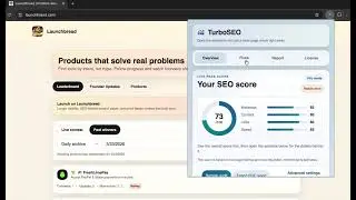 TurboSEO Chrome Extension: SEO Audit Any Website in 1 Click