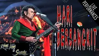 RHOMA IRAMA & SONETA - HARI BERBANGKIT (LIVE)
