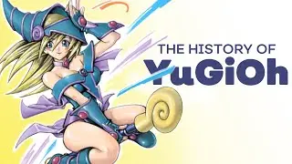 Remember When YuGiOh Was About Murder?| The History of YuGiOh | Anime Explained