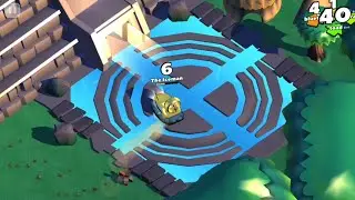 Crash of Cars - Hidden car 