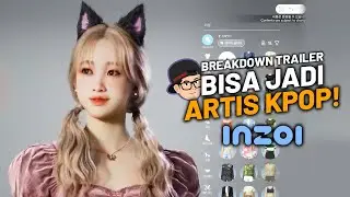 Game korea ambisius mau ngalahin the sims | Breakdown Trailer INZOI