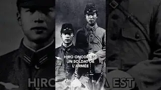 Le Dernier Soldat de la Seconde Guerre Mondiale ⚔️🇯🇵🪖 #shorts
