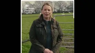 Stay safe and well on farm visits - E.coli