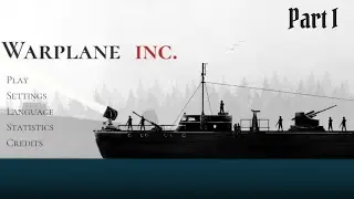 Warplane Inc. Dogfight War Arcade & Warplanes WW2, Part 1: Tutorial