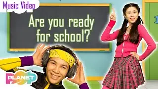 Are you ready for school? | Learn English | Educational Videos for Kids | Planet Pop