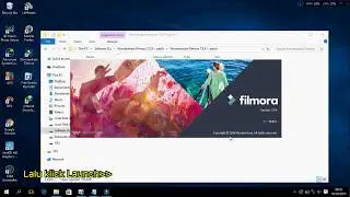 Cara Instal Wondershare Filmora 7.8.9 Full version