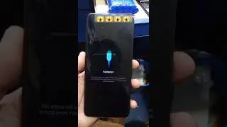tecno camon 19 neo fast boot mode #😱 
