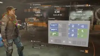 [PS4|ENG] The Division | Update Prep! STORY Before its Too Late! (Part 25)