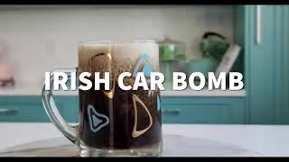 The Irish Slammer! - The Ultimate Cocktail for Stout Beer and Irish Whiskey Lovers!