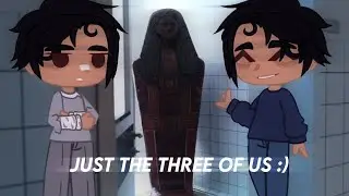 just the three of us :) | moonknight sh!tpost