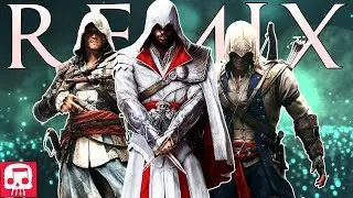 ASSASSIN'S CREED RAPS REMIXED by JT Music