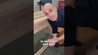 Don't let your tools rust! 