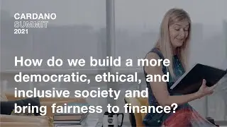 Input Output: building a better future for all
