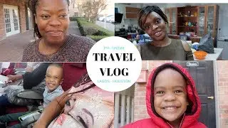 TRAVEL VLOG | TRAVELING WITH A TODDLER | NELO OKEKE