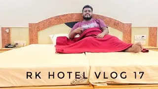 Best hotel in Karnataka//RK HOTEL//IKAL //Abhijeet vlog