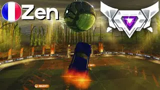 Zen's Mechanics are UNSTOPPABLE in Ranked... (SSL 2v2)