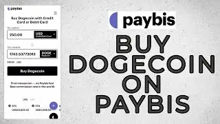 How to Buy Dogecoin on Paybis 2022?