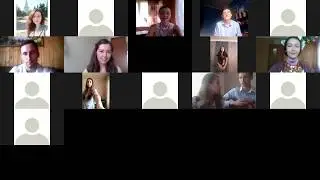 Студенческий концерт 