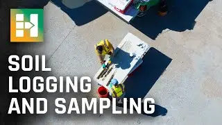 On Site With: Soil Logging and Sampling