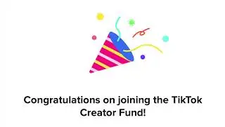 TIKTOK creator fund! How much have I made?