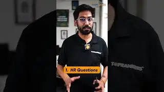 4 Types of questions asked in IPM Interview | IPM Interview Tips 