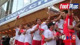 Coupe de Tunisie, CSS-ESS : Ambiance des étoilistes